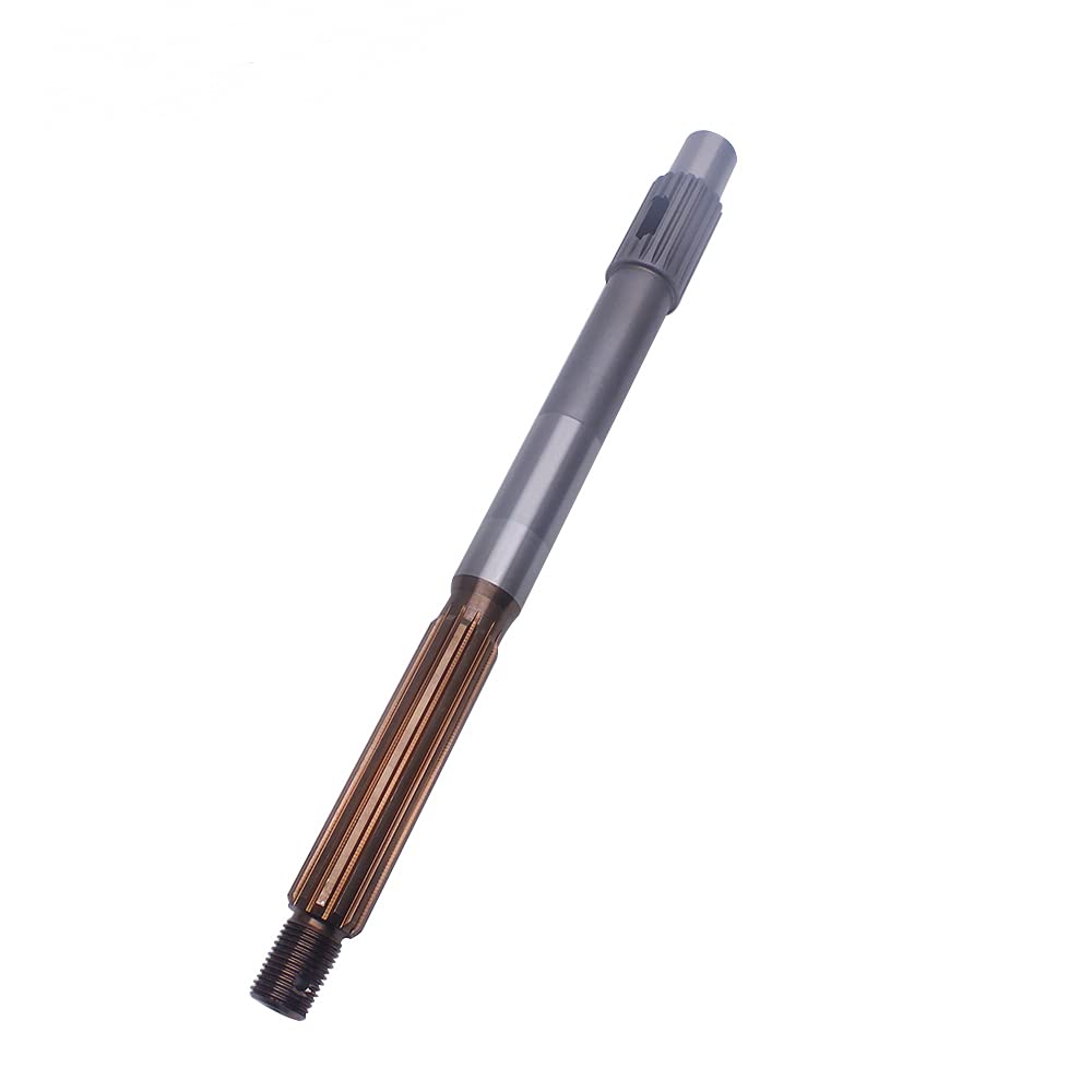 Mercury Mariner Outboard Motor Propeller Shaft 44-195132 - Compatible with 2T 4T 30HP 40HP 50HP Engines - Replacement Boat Motor Part for Smooth Sailing & Fishing Trips