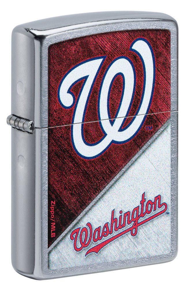 MLB® Washington Nationals™ Official Baseball Jersey - Authentic MLB Merchandise for Fans & Collectors - Perfect for Games, Tailgating & Sports Events