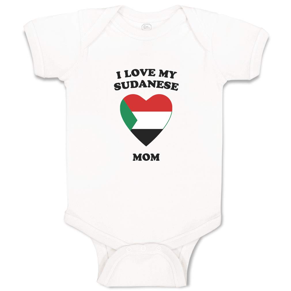 Funny Baby Bodysuit 