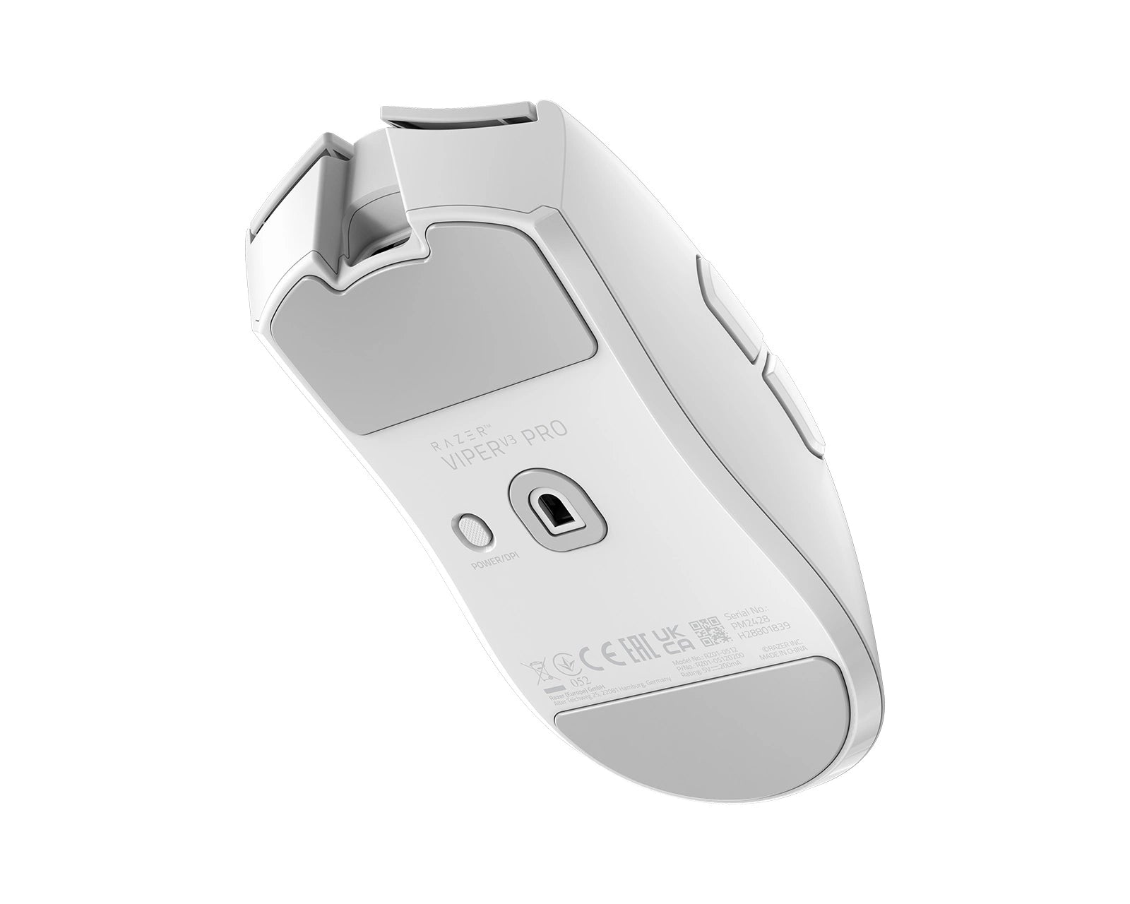 Razer Viper V3 Pro Wireless Gaming Mouse - Lightweight Ergonomic Design with HyperSpeed Technology for PC, Mac, and Esports Gaming