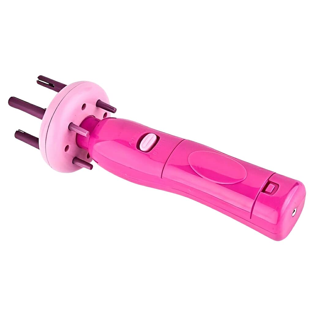 YUSSEQDD Professional Hair Braiding Tool Kit - Easy Hair Styling Device for Braids, Twists & Updos | Perfect for Salon, Home Use & DIY Hairstyles
