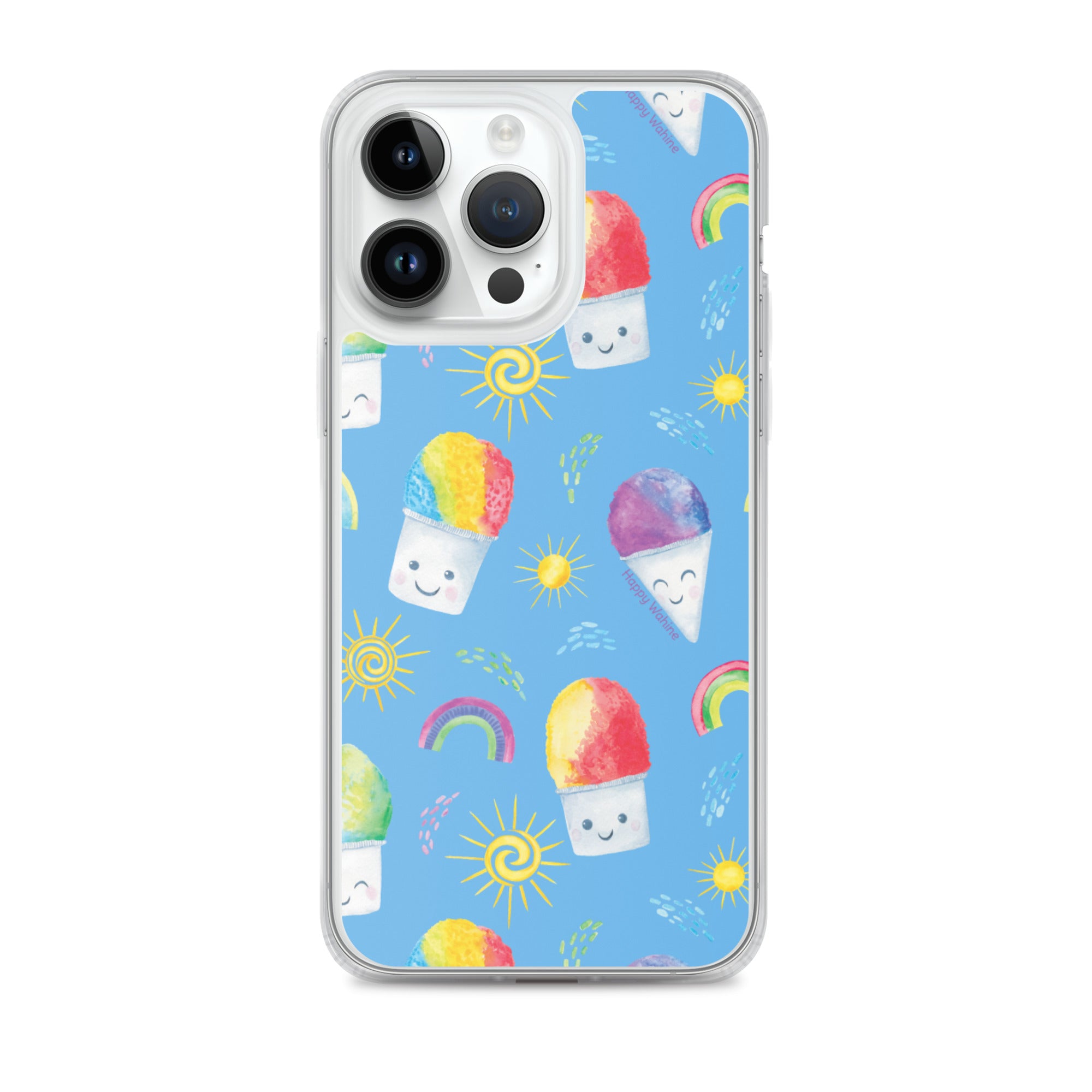 Premium Clear iPhone Case - Slim Protective Cover for iPhone [Models] - Shatterproof & Scratch-Resistant for Everyday Use, Work, and Travel