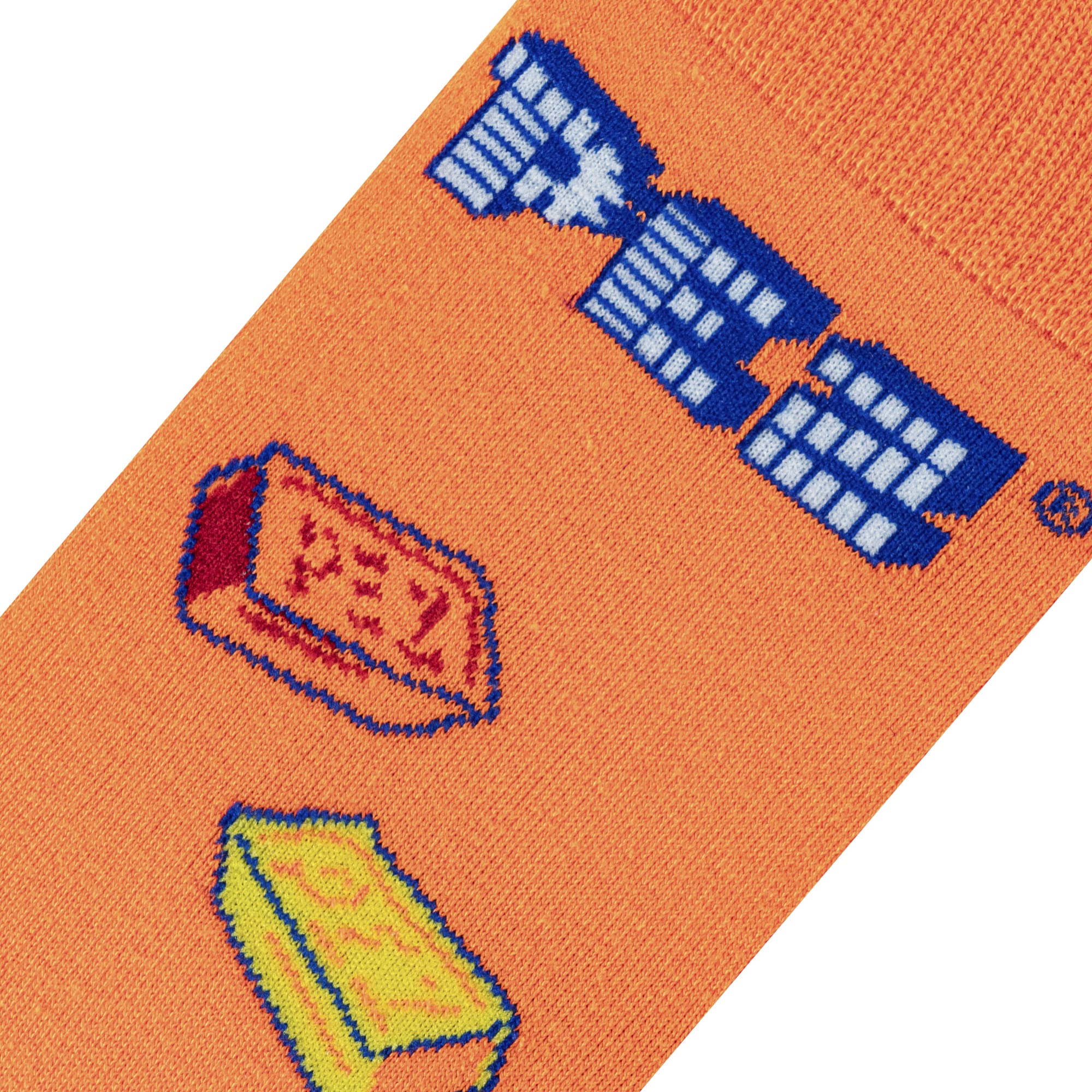 Crazy Socks for Adults - Fun Colorful Candy Print Socks | Comfortable & Stylish Novelty Socks for Everyday Wear, Gifts & Parties