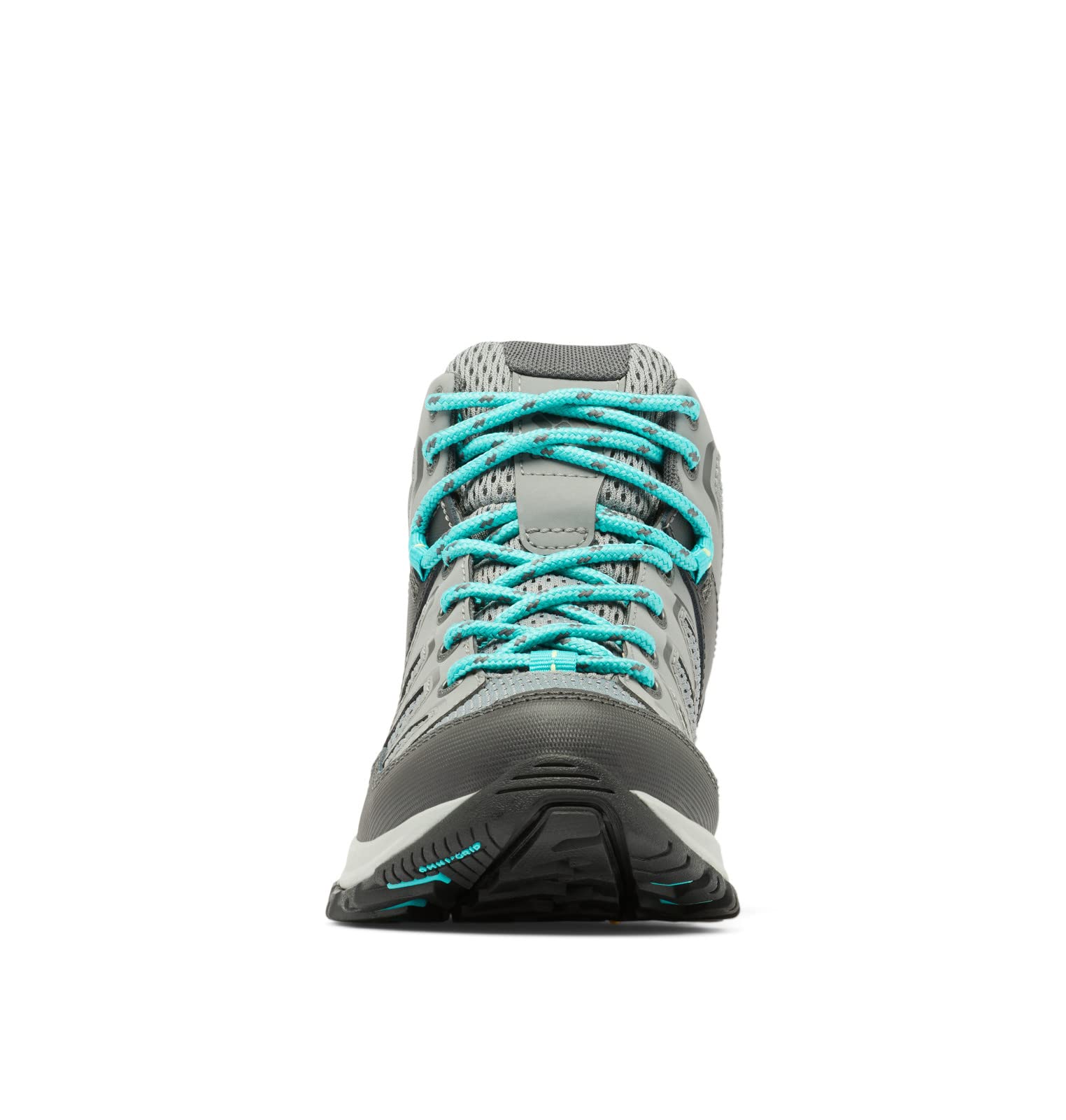 Columbia Women's Granite Trail Mid Waterproof Hiking Shoes - Lightweight & Durable for Outdoor Adventures, Trail Running & Mountain Climbing