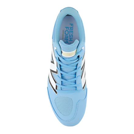 New Balance Fresh Foam X 3000v7 Men's Metal Low Cleat Baseball Shoes - Lightweight & Comfortable for Baseball, Softball & Training - L3000v7
