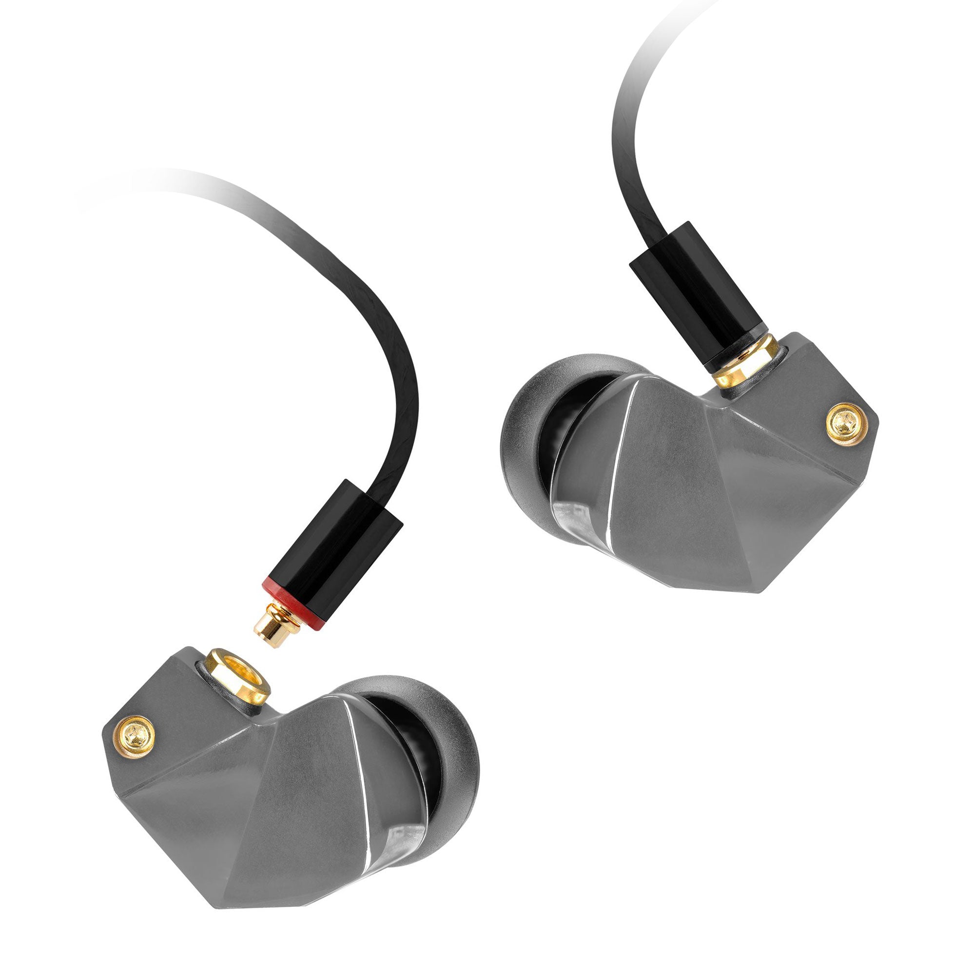Final Audio B2 High-Fidelity In-Ear Monitors with Balanced Armature Drivers - Perfect for Audiophiles, Musicians & Studio Recording