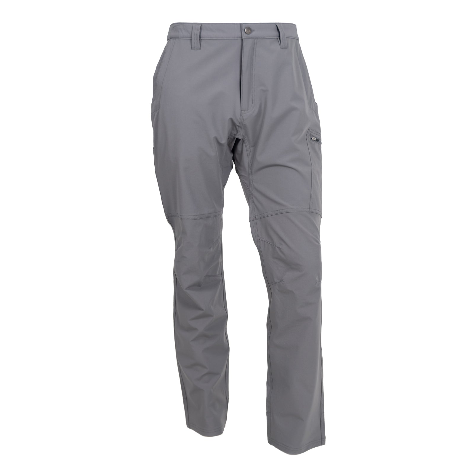 Ridgeline Hybrid Pants for Men - Durable Outdoor Hiking & Travel Pants with Stretch & Water-Resistant Fabric - Perfect for Camping, Backpacking & Everyday Wear