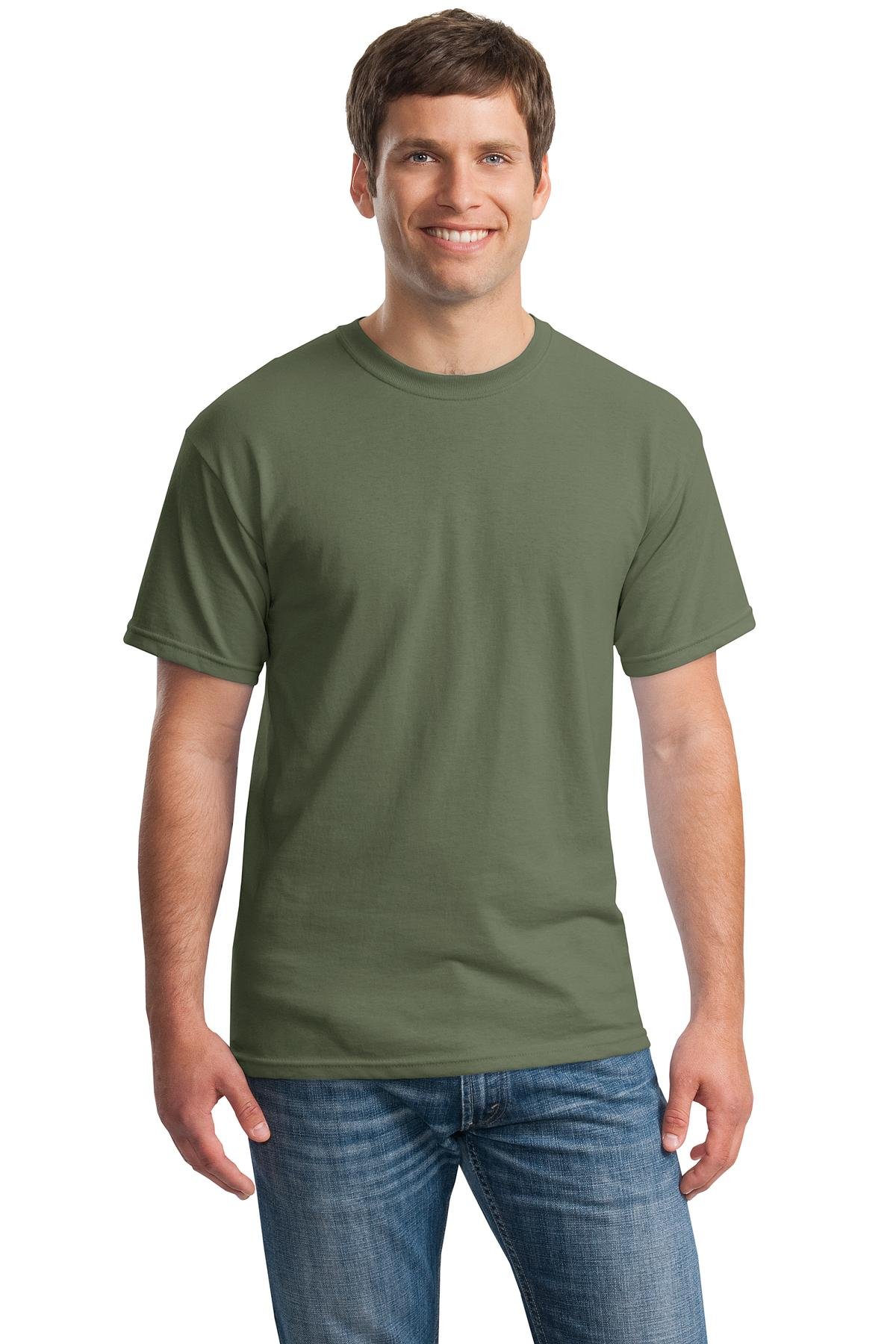 Gildan Baby Sports T-Shirt - Soft Cotton Short Sleeve Tee for Infants & Toddlers - Perfect for Playtime, Daycare & Family Outings