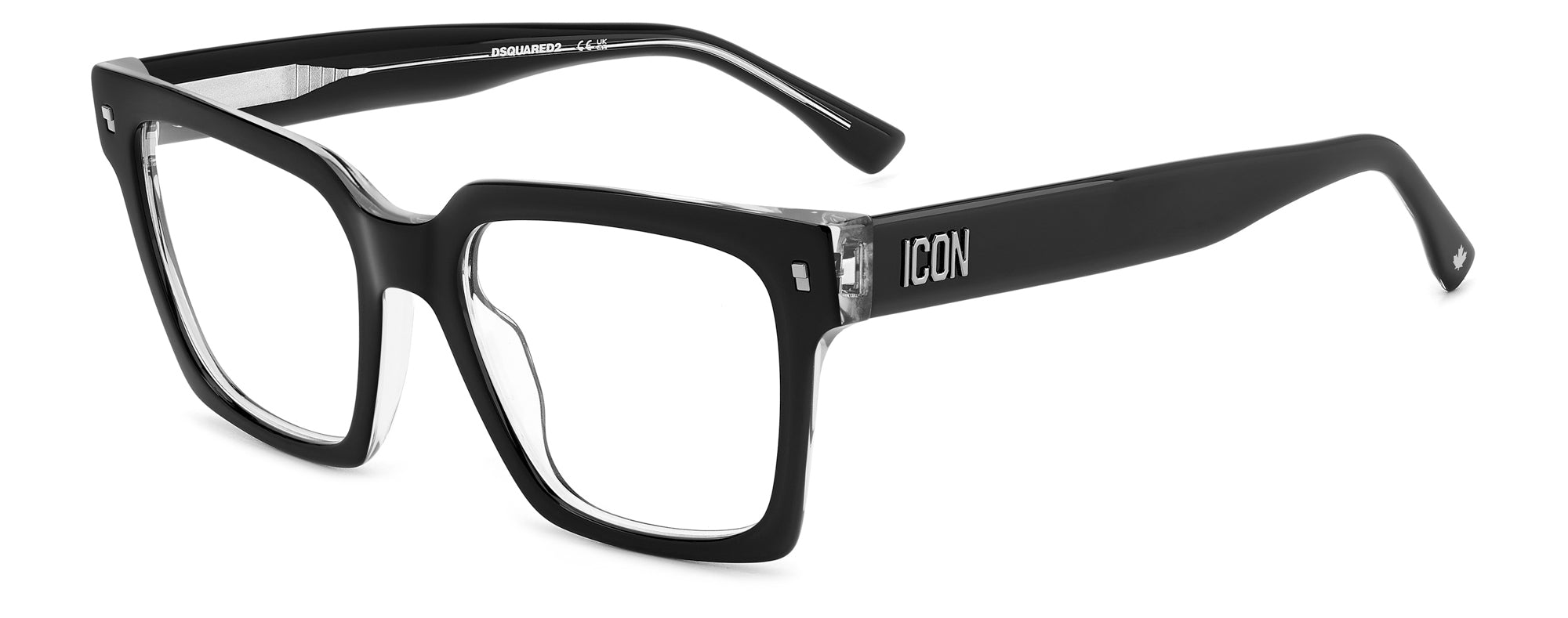 DSQUARED2 ICON 0019 Sunglasses - Luxury Designer Shades for Men & Women - Perfect for Outdoor Activities, Beach & Fashion Statements