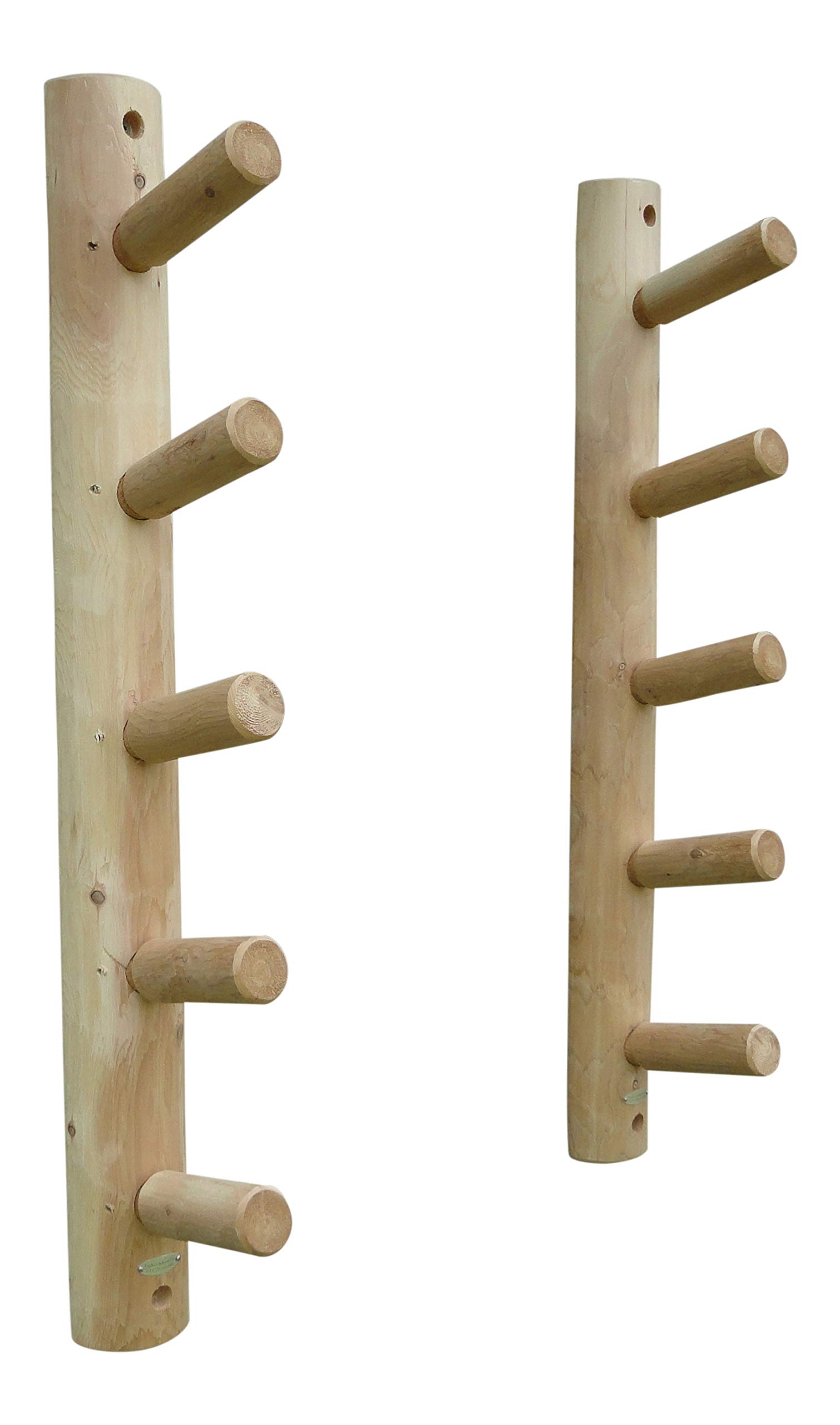 10-Slot Wall-Mounted Ski Rack - Heavy Duty Ski Storage Organizer for Garage & Home - Horizontal Ski Wall Mount Holder for Indoor/Outdoor Use - Perfect for Organizing Skis, Snowboards & Winter Sports Gear