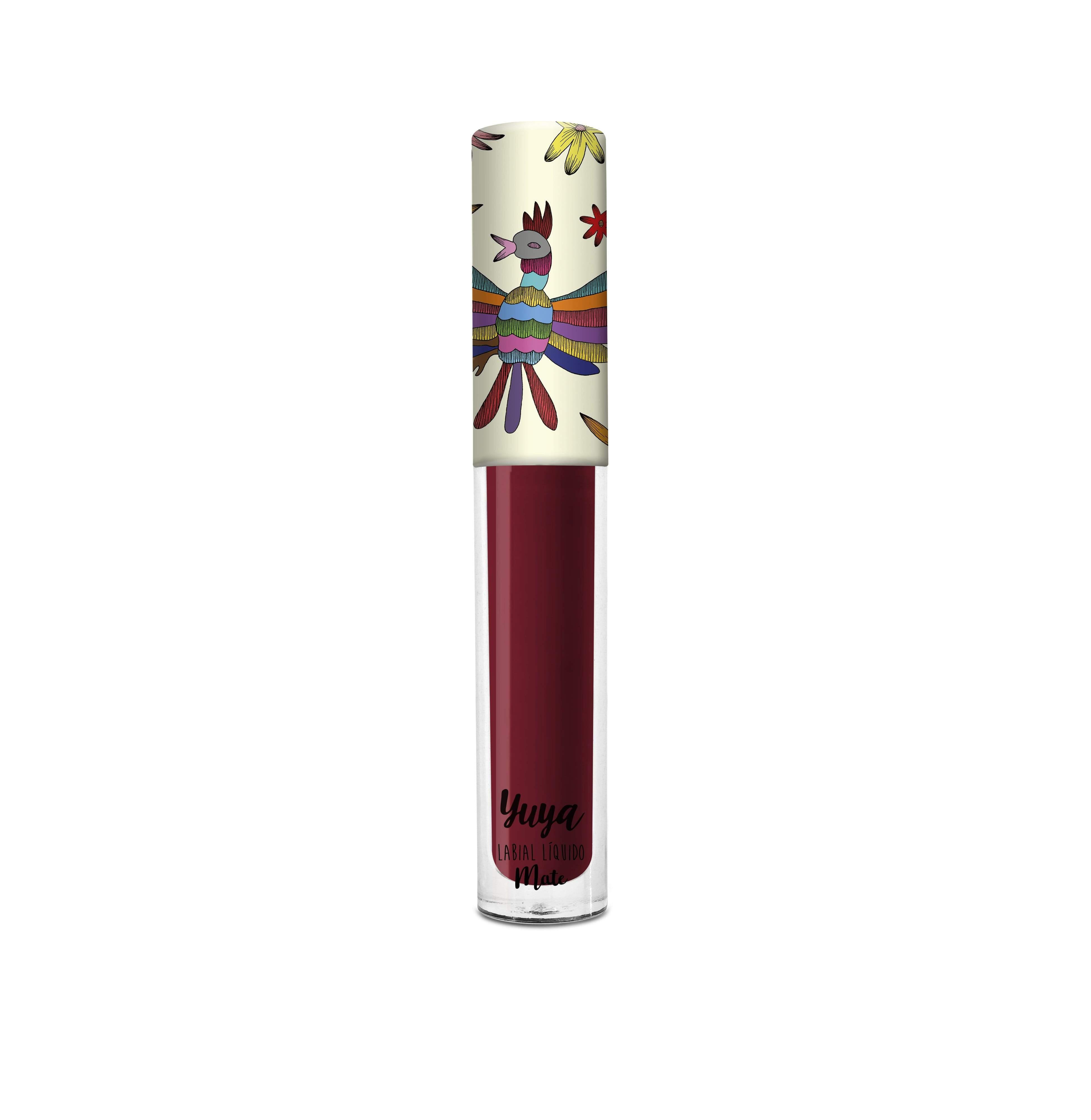 Yuya Matte Liquid Lipstick - Long Lasting, Non-Drying Vegan Lipstick for Women | Perfect for Everyday Wear, Parties & Special Occasions