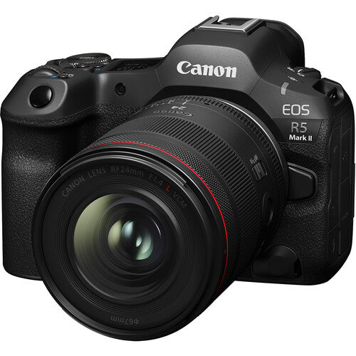 Canon RF 24mm f/1.4 L VCM Wide-Angle Prime Lens for Canon Mirrorless Cameras - Perfect for Low-Light Photography, Street Shooting & Travel Vlogging
