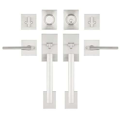 Brushed Nickel