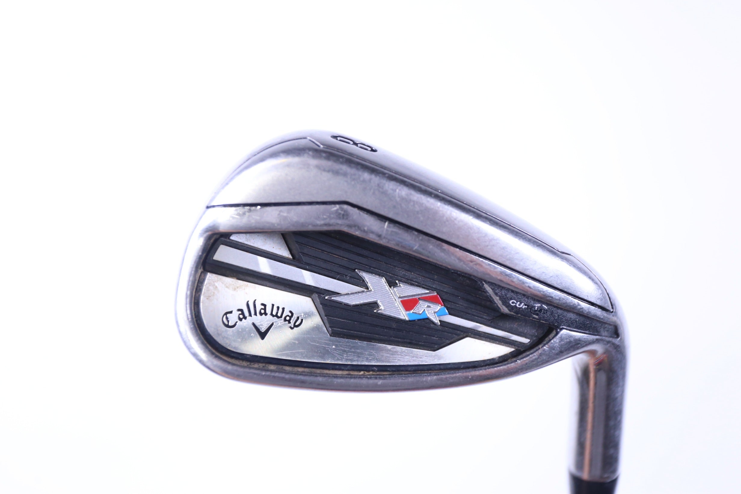 Used Callaway XR 8 Iron Right Handed Stiff Flex Golf Club - Perfect for Practice, Replacement, or Beginners | Golf Equipment for Men & Women