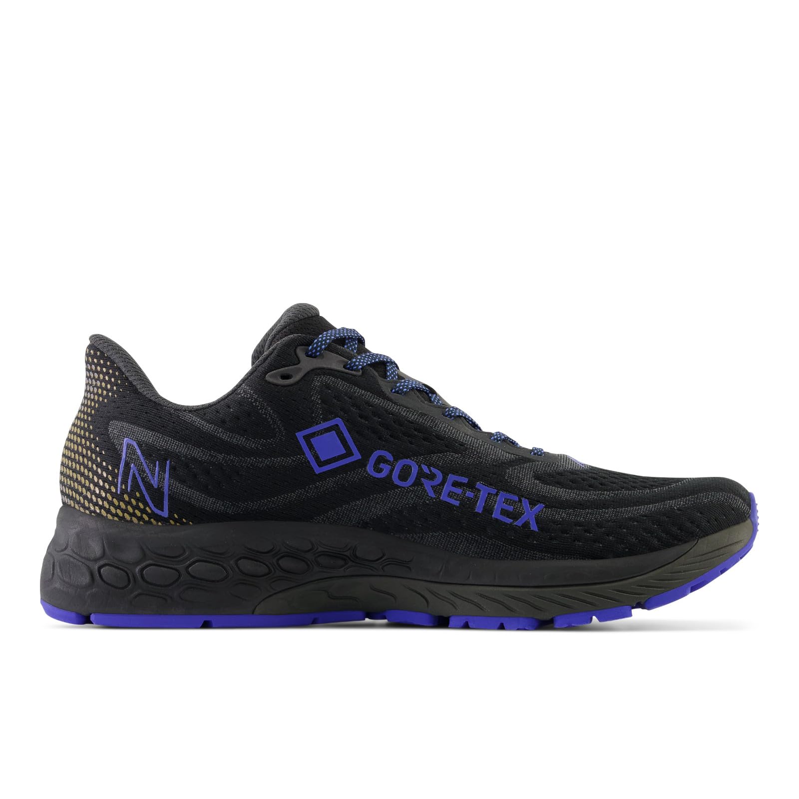 New Balance Men's Fresh Foam X 880 V13 Running Shoes with Gore-Tex Waterproof Technology - Lightweight Cushioned Sneakers for Road Running, Jogging & Outdoor Activities
