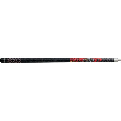 Mayhem Joker Pool Cue - 20 oz Weight | Professional Billiards Stick for Pool, Snooker & Bar Games