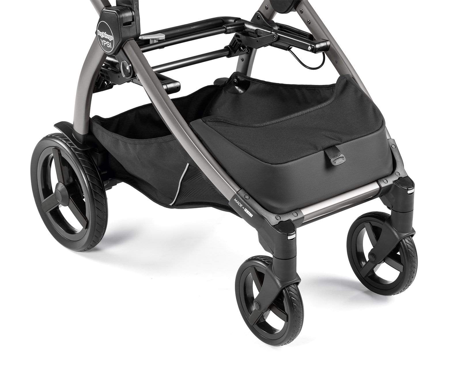 Peg Perego YPSI Lightweight Stroller for Babies & Toddlers - Compact Foldable Design for Travel, Shopping & Everyday Use