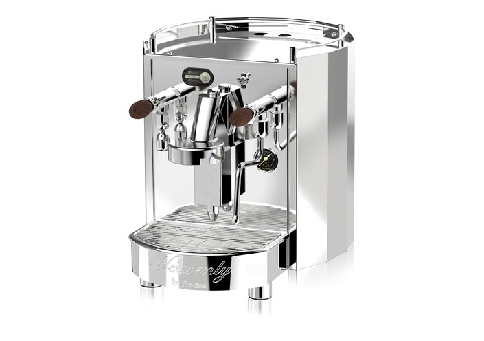 Francio Heavenly Manual Fill Espresso Machine - 110V for Home & Office Use | Perfect for Coffee Lovers & Baristas | Compact & Portable Espresso Maker