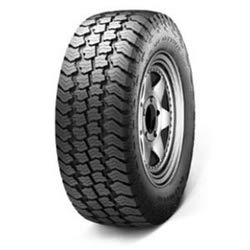 Kumho T21 Temporary Spare Bias Tire - 125/80-16 97M - Compact Spare Tire for Emergency Roadside Replacement & Vehicle Safety