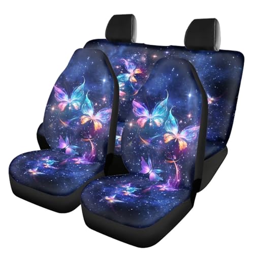 Galaxy Butterfly