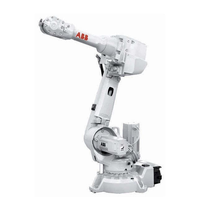 ABB IRB 2600 Industrial Robot Arm - 20kg Payload Capacity, 1650mm Working Range | Precision Automation for Manufacturing, Material Handling & Assembly Lines