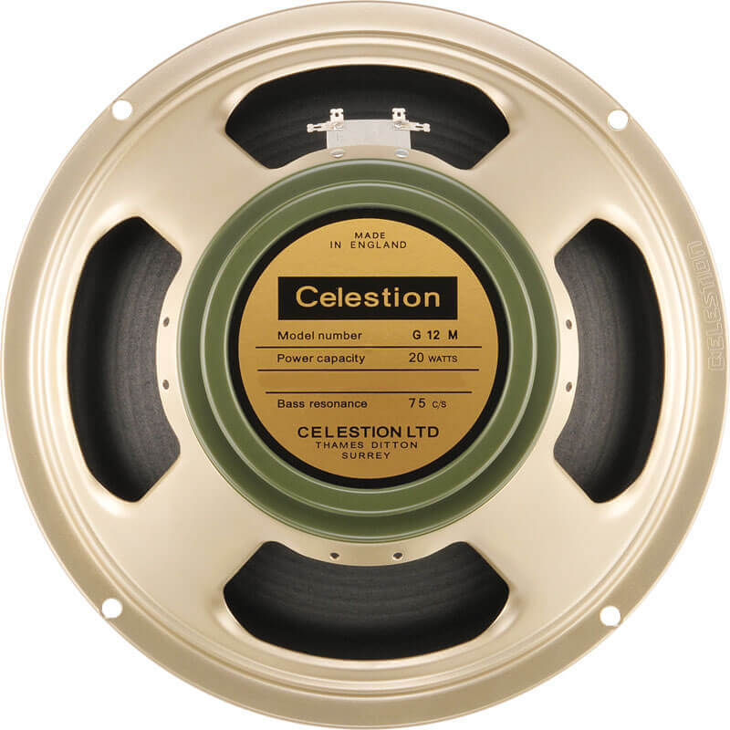 Celestion Heritage G12M 15 Ohm 12