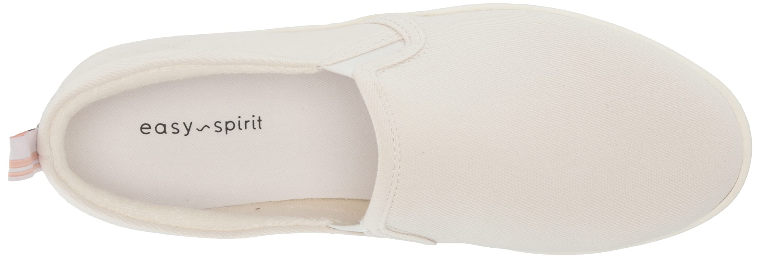 Easy Spirit Women's Mariela7 Sneakers - Comfortable Walking Shoes for Women - Lightweight & Supportive for Work, Travel & Everyday Wear