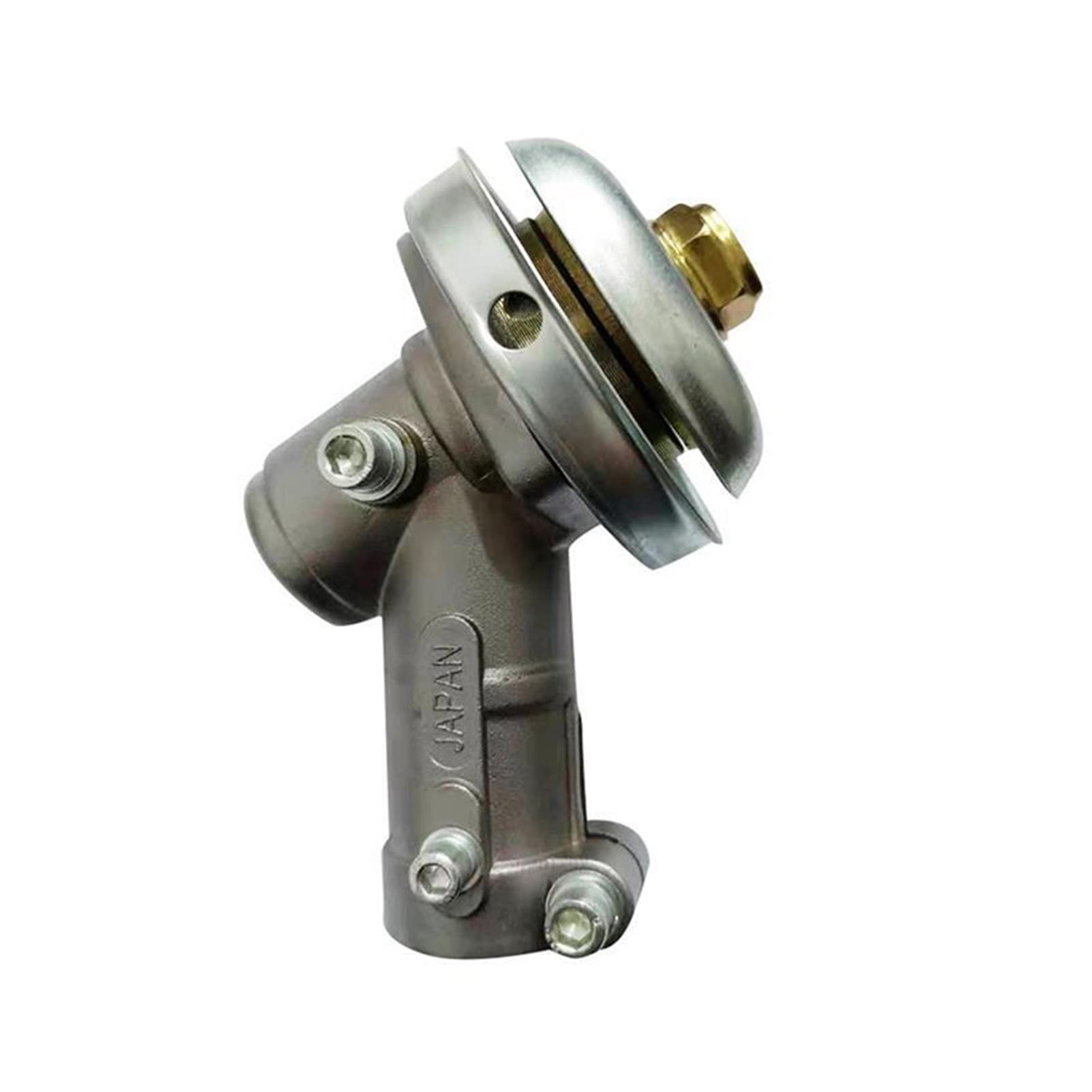 7-9 Teeth Trimmer Gearbox Gearhead 26mm 28mm Replacement for Brushcutter Grass Trimmer Lawn Mower - Durable Garden Power Tool Parts (28-7 Teeth) - Perfect for Yard Maintenance & Landscaping