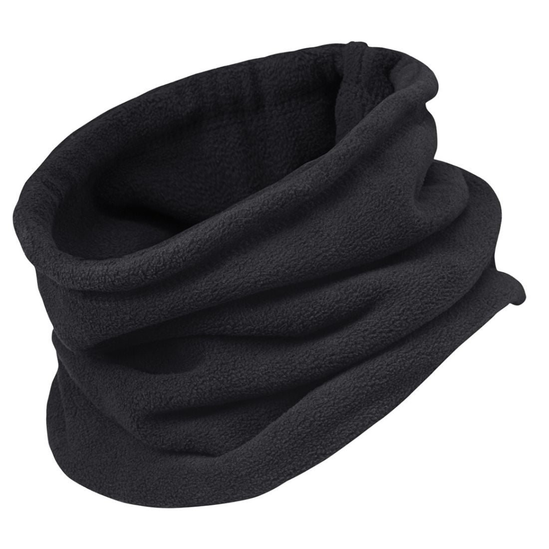 Pioneer 3 in 1 Micro Fleece Neck Warmer Scarf & Face Mask - Winter Outdoor Sports & Cold Weather Accessory for Men & Women (Model 5504) - Perfect for Skiing, Snowboarding, Running & Hiking