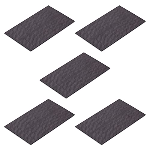 5Pcs 5V 1W