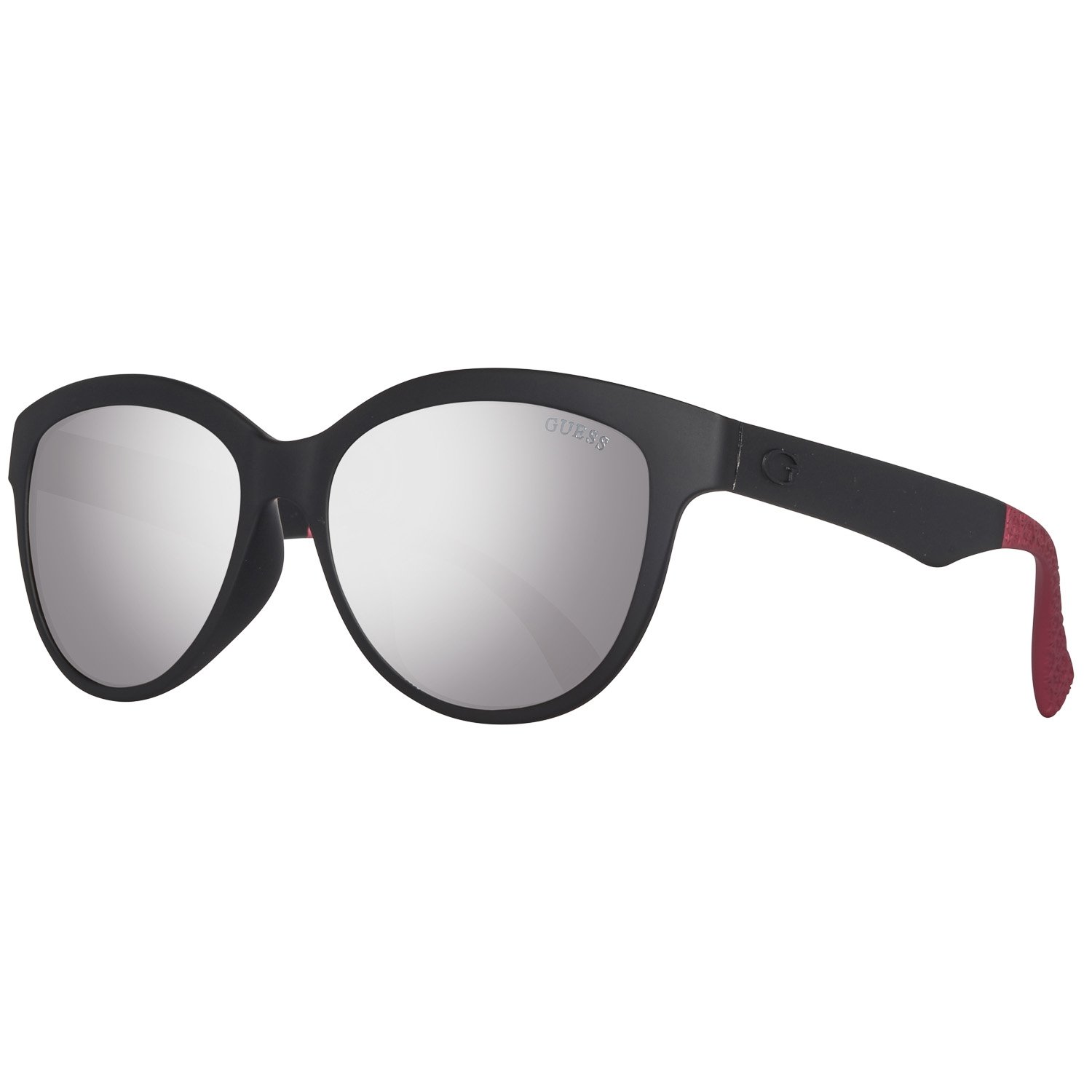 GUESS Women's Fashion Round Sunglasses UV Protection - Stylish Acetate Frame for Women - Perfect for Outdoor, Beach, Travel & Everyday Wear