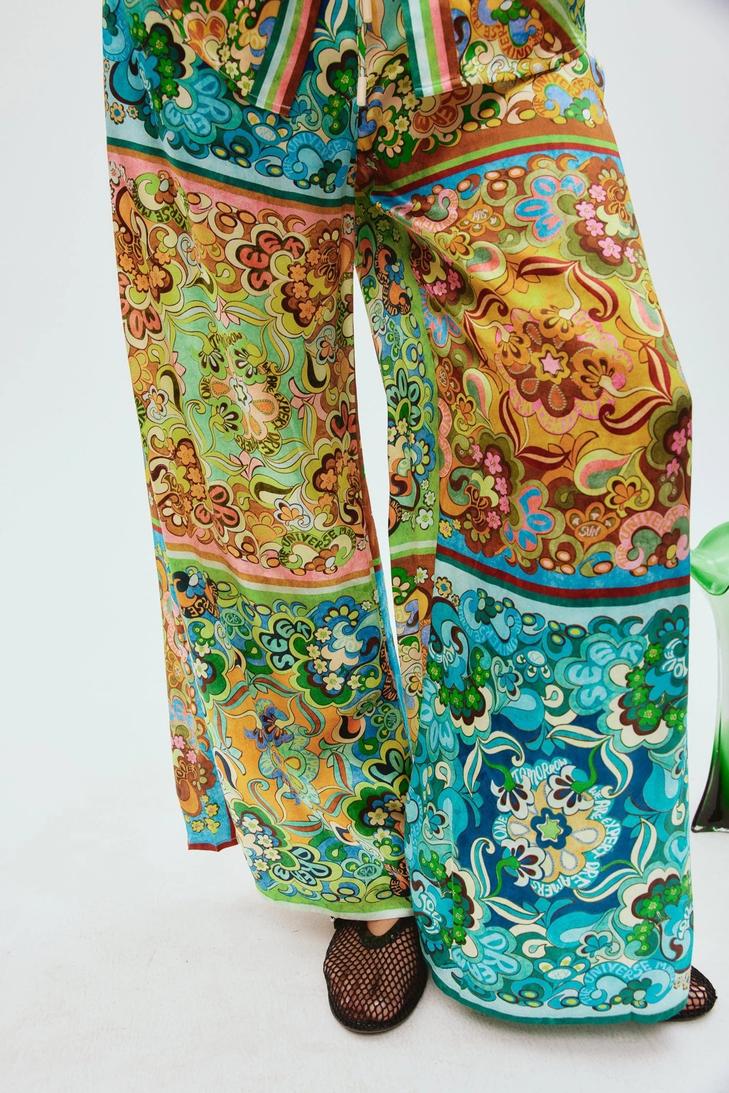 Dreamer Pant - Soft & Stylish High-Waisted Lounge Pants for Women | Perfect for Yoga, Home Relaxation & Casual Wear