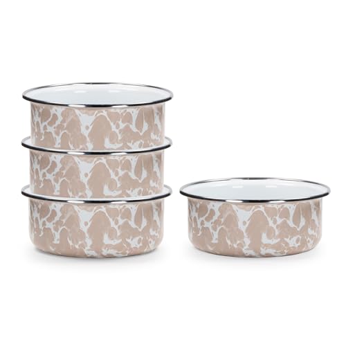 Taupe Swirl