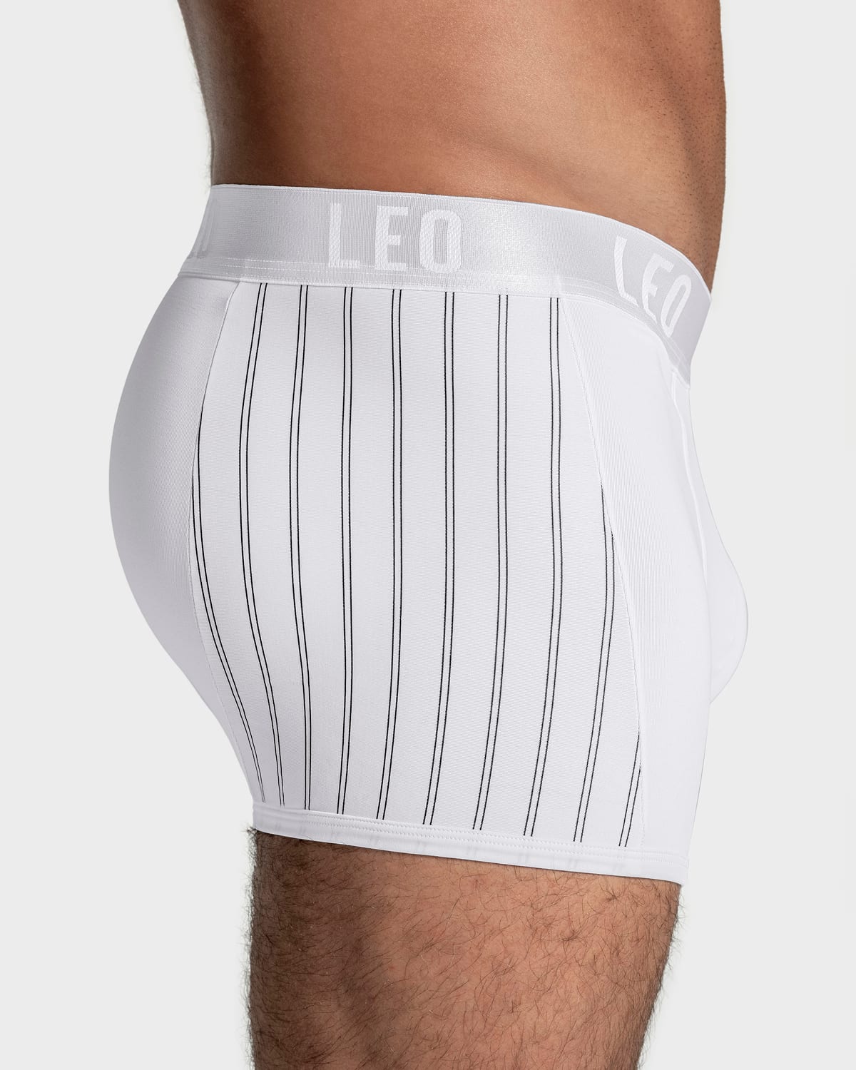 Perfect Fit Trunk with Contrast Details - Stylish Men's Underwear for Everyday Comfort | Ideal for Work, Gym & Travel