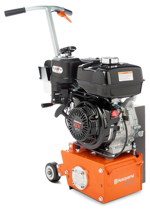CG 200 Concrete Scarifier - Heavy Duty Floor Grinder with 200mm Blade for Concrete Surface Preparation | Perfect for DIY Projects, Construction Sites & Industrial Use