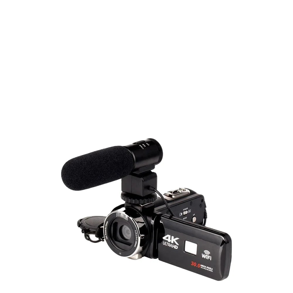 12MP CMOS Digital Camera for Photography & Vlogging - HD Video, Compact & Lightweight for Travel, Outdoor Adventures & Everyday Use