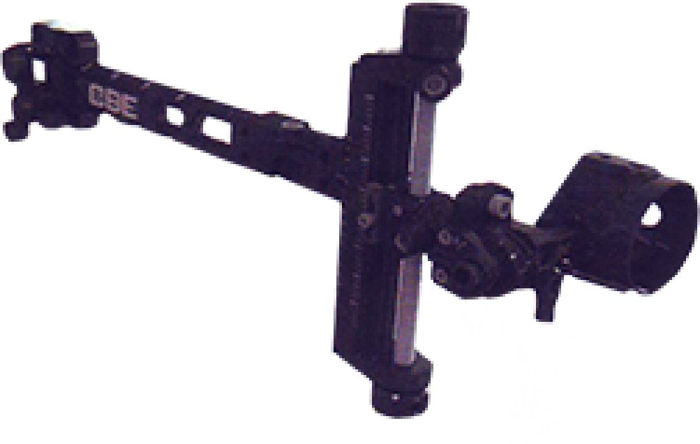 Custom Bow Equipment Vertex 3D Sight for Archery - Fast Travel & Precision Shooting | Perfect for Hunting, Target Practice & Outdoor Sports