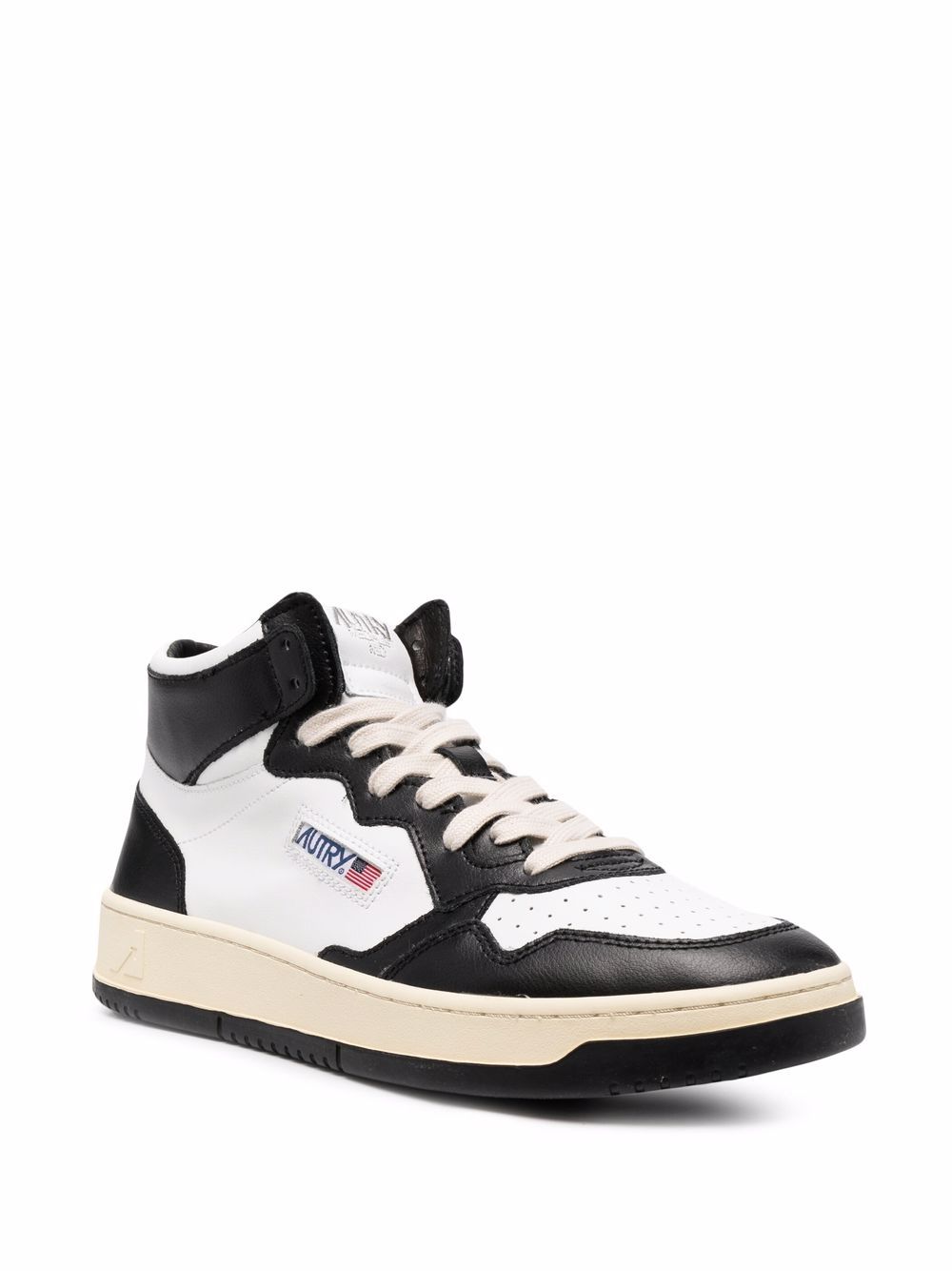 **AUTRY Black Sneakers for Men & Women - Stylish & Comfortable Casual Shoes for Walking, Running & Everyday Wear**
