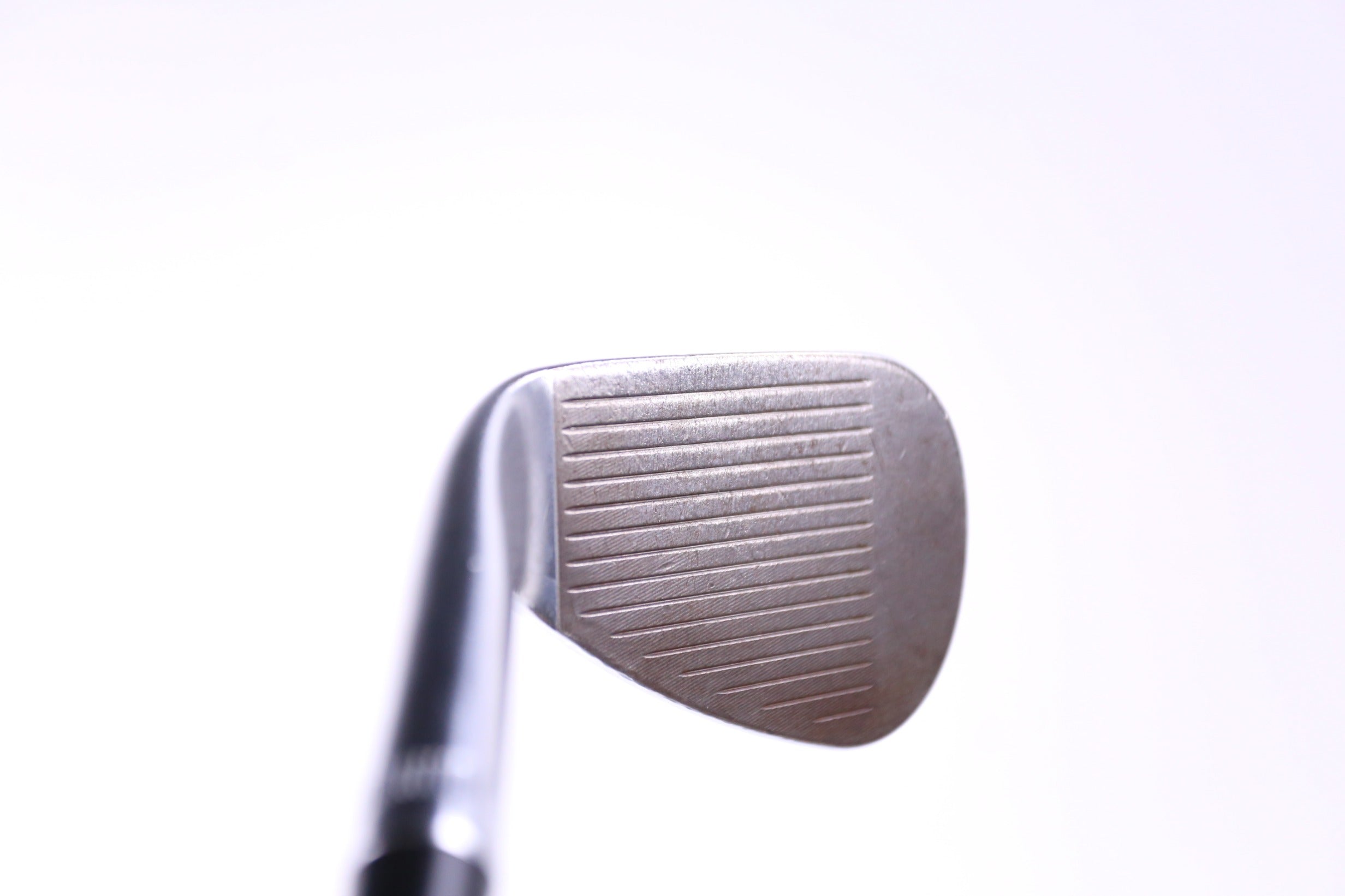 Used Callaway JAWS Raw Chrome Sand Wedge 56° Stiff Flex Right Handed Golf Club - Perfect for Bunker Shots & Short Game Improvement