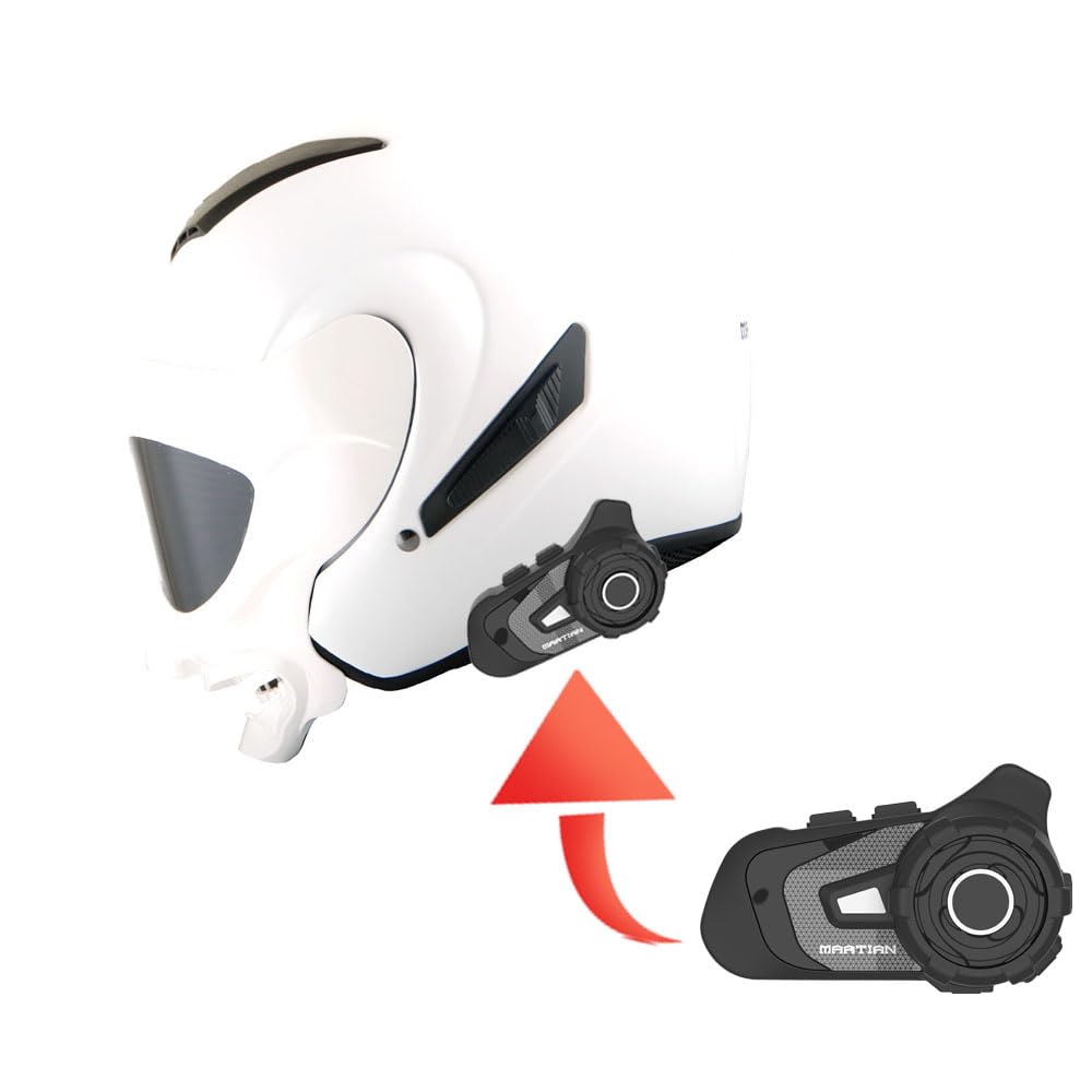 Vintage Open Face Motorcycle Helmet with Dual Visor - Fiberglass Scooter & Bike Helmet for Men - Samurai Knight Style (Includes Extra Clear Shield) - Perfect for Cruising, Urban Riding & Retro Bike Enthusiasts