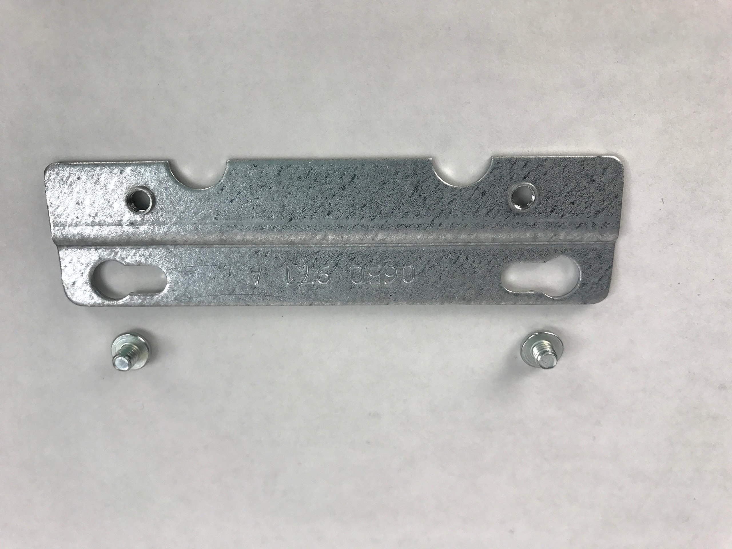 4090-9813 Box Adapter Plate - Heavy Duty Metal Mounting Bracket for Electrical Enclosures & Junction Boxes | Secure Installation for Home & Industrial Wiring Projects