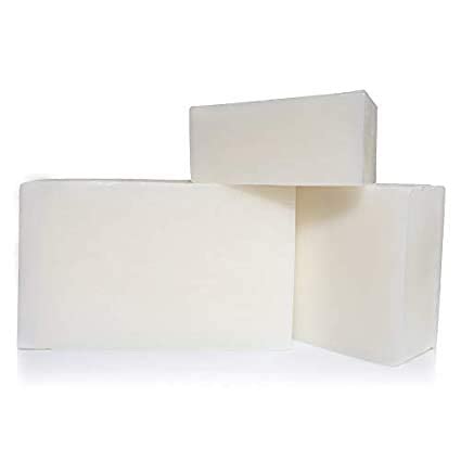 Vaani Glycerin Cow Milk Melt and Pour Soap Base Concentrate - 1kg for DIY Handmade Soap Making, Bath & Body Care