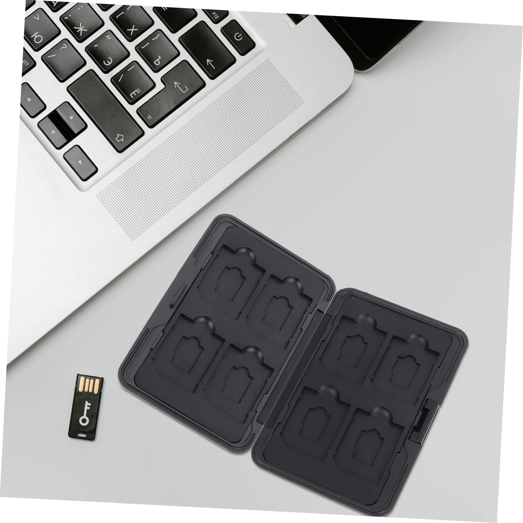 OSALADI Durable Waterproof Card Holder Case - Drop Resistant Credit Card Organizer for Travel, Business & Everyday Use | RFID Blocking Wallet for Men & Women