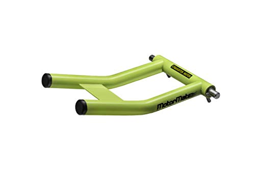 Johnson/Evinrude Transom Saver Alternative for 2-Stroke Outboard Motors 85-250HP (1991-2010 Models) - Heavy Duty Boat Motor Support Bracket, Yellow - Perfect for Trailering, Storage & Marine Protection