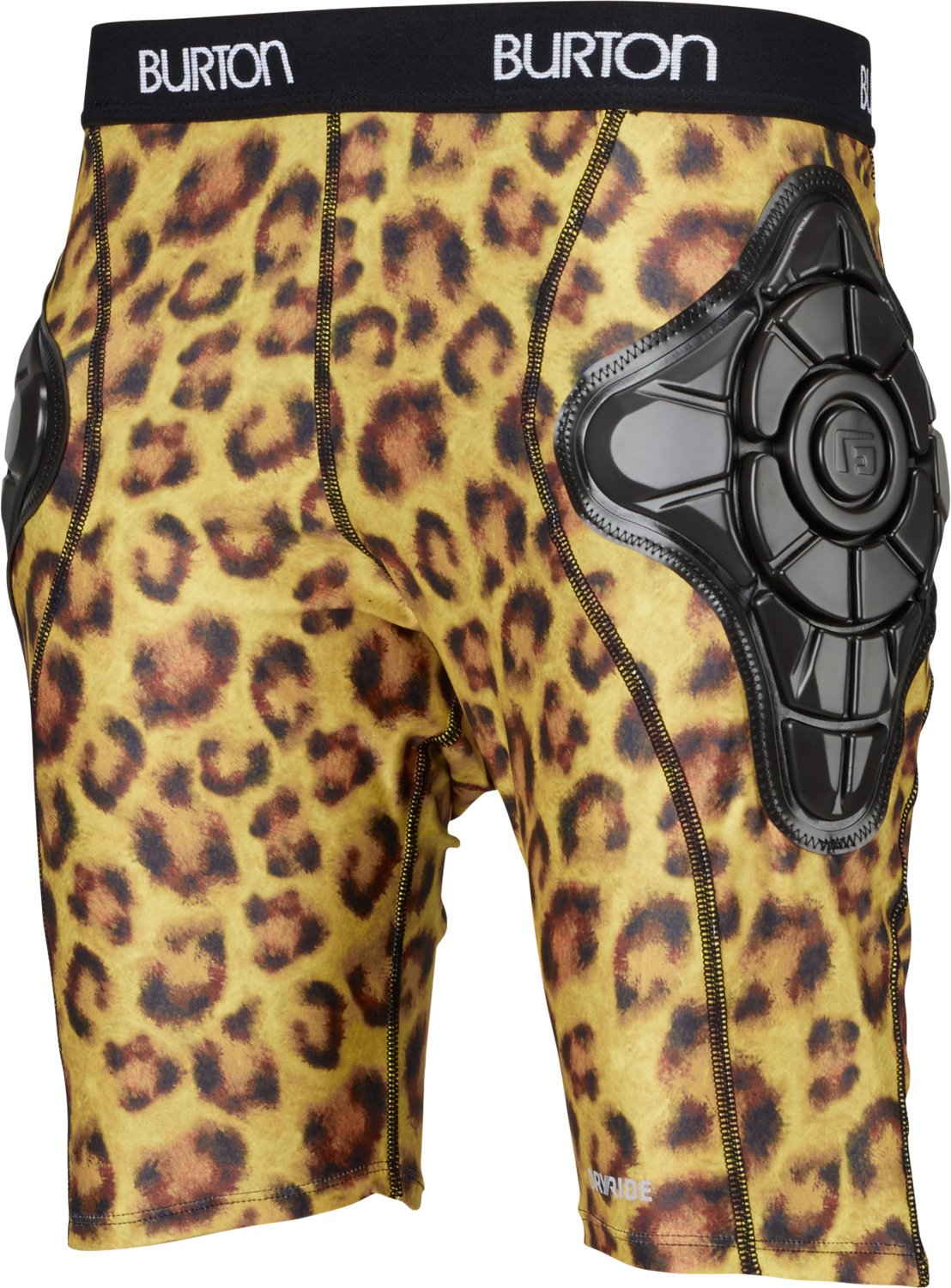 Burton Women's Total Impact Shorts - Lightweight Hiking & Running Shorts for Active Women | Perfect for Gym, Yoga & Outdoor Adventures