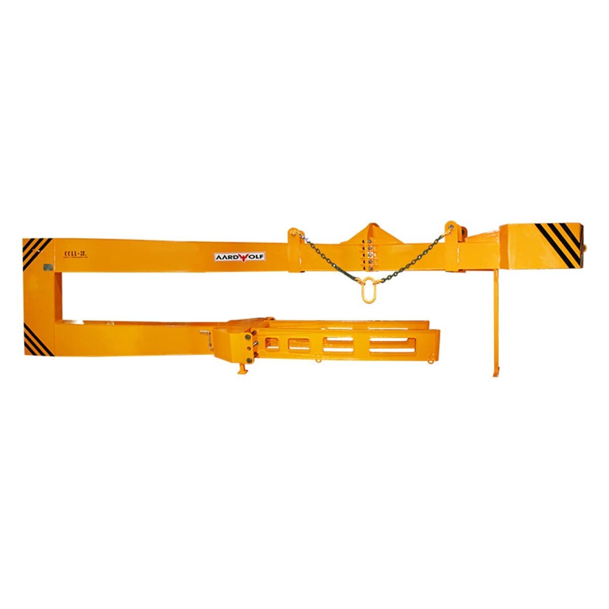 Aardwolf Slab Bundle Handler - Heavy Duty Stone & Concrete Handling Tool for Construction & Landscaping - Perfect for Moving Large Slabs, Pavers & Building Materials