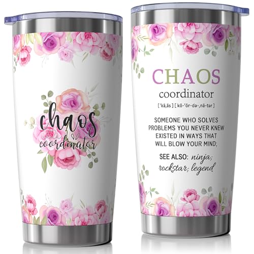Pink Chaos Coordinator