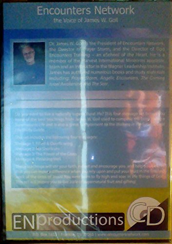 Living a Supernatural Life - 4 CD Teaching Series on Experiencing Miracles & Divine Power | Christian Spiritual Growth & Faith Development for Daily Inspiration
