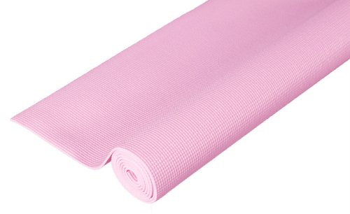 Premium Non-Slip Yoga Mat with Carrying Strap - Extra Thick & Eco-Friendly Exercise Mat for Home, Studio & Travel - Ideal for Hot Yoga, Pilates & Meditation
