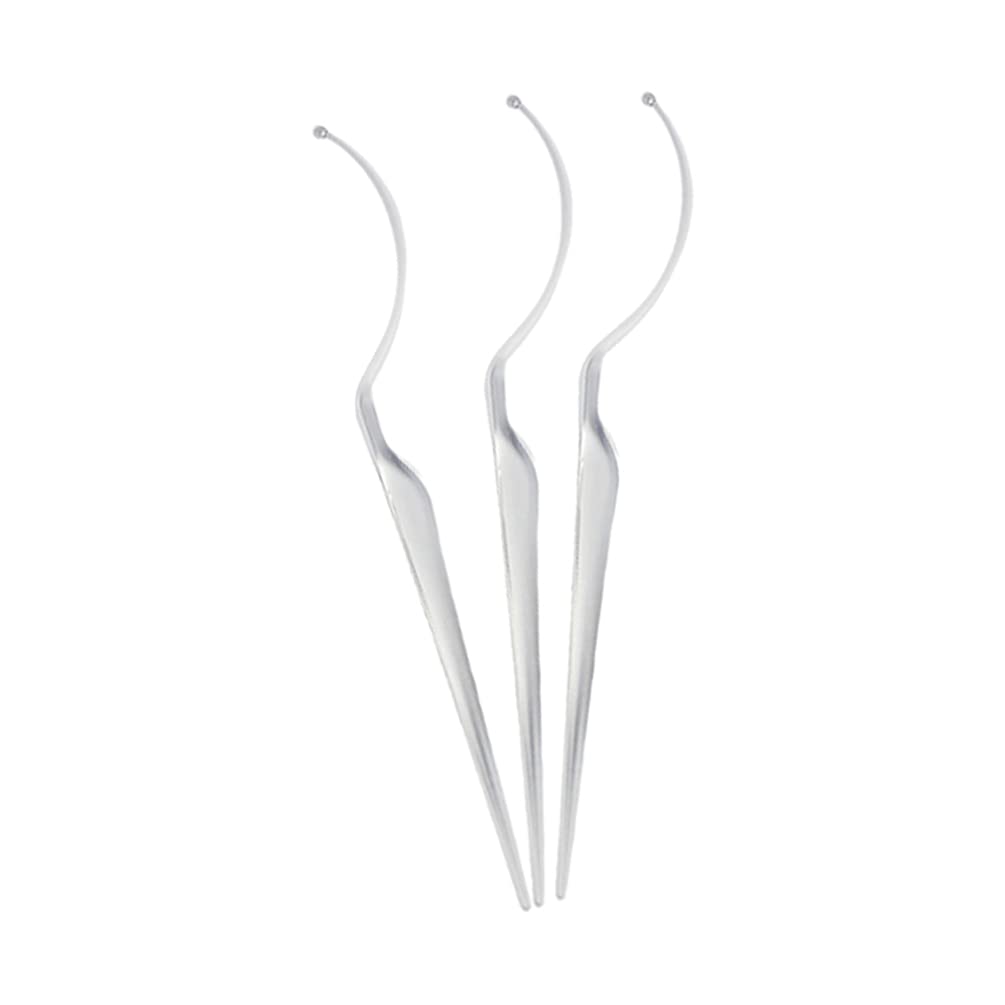 FOMIYES 3-Piece Eyelash Extension Kit - Lash Display Stand, Eyelash Applicator Tool & Lash Adhesive Applicator for Professional False Eyelash Application (Perfect for Salons, Makeup Artists & DIY Lash Enthusiasts)